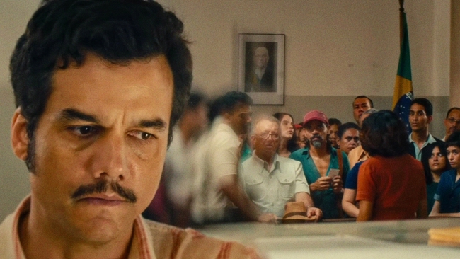 O Agente Secreto (Source: themoviedb.org)