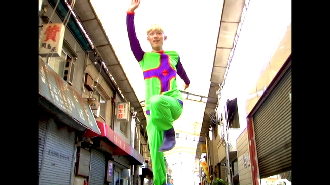 Kasumi Hiraoka: Cinema as Runway