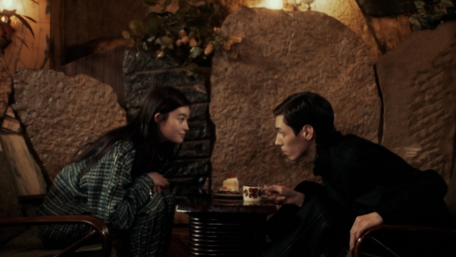 Kasumi Hiraoka: Cinema as Runway