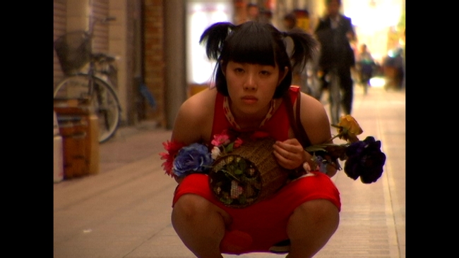 Kasumi Hiraoka: Cinema as Runway