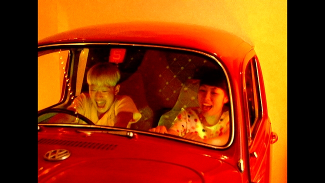 Kasumi Hiraoka: Cinema as Runway