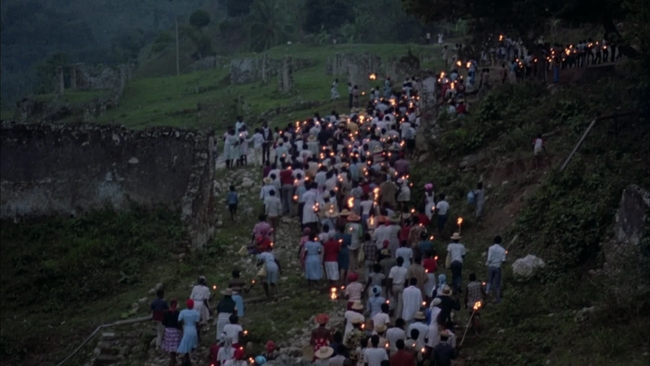 The Serpent and the Rainbow (Source: themoviedb.org)