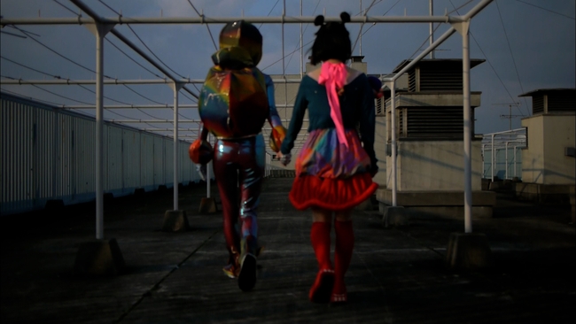 Kasumi Hiraoka: Cinema as Runway