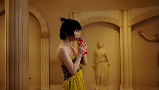 Kasumi Hiraoka: Cinema as Runway