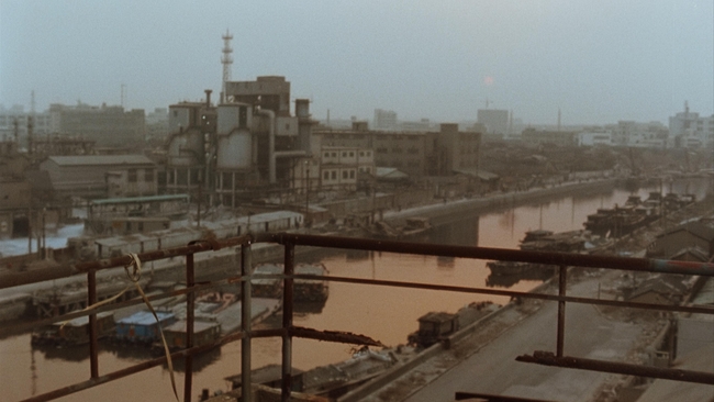 Suzhou River (Source: themoviedb.org)
