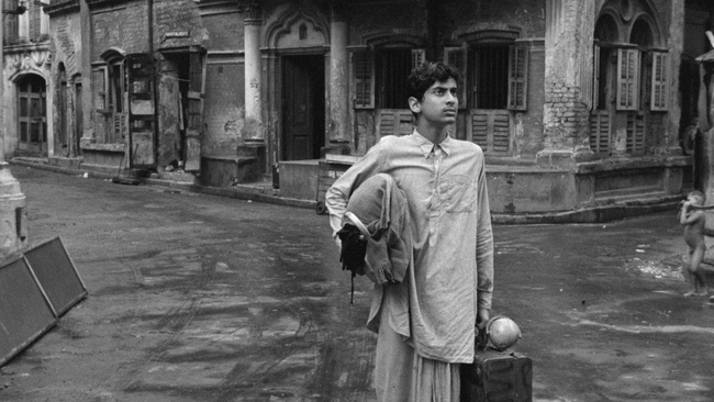 Aparajito (Source: themoviedb.org)