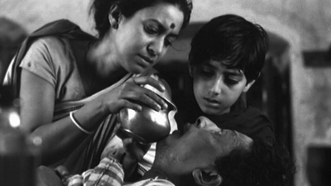 Aparajito (Source: themoviedb.org)
