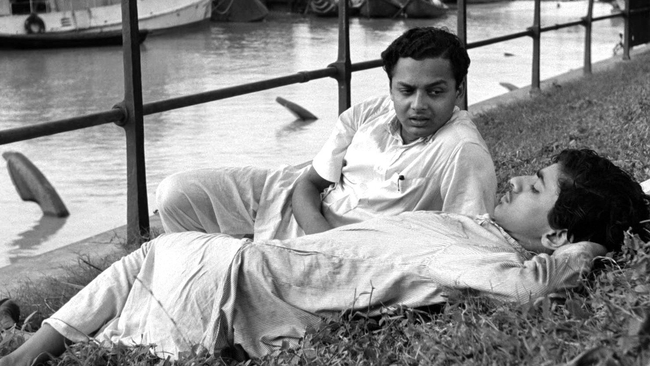 Aparajito (Source: themoviedb.org)