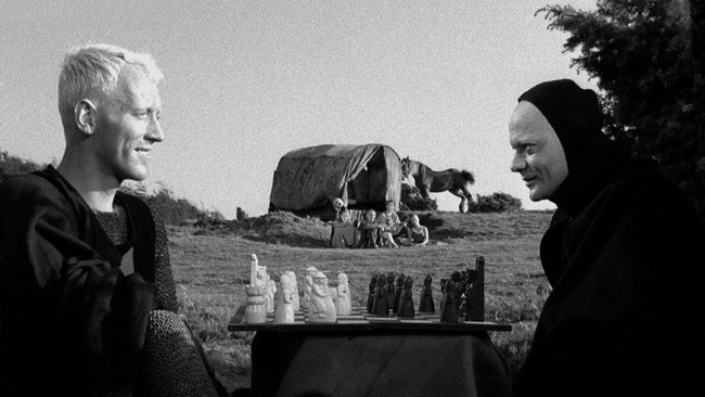 Det sjunde inseglet (Source: themoviedb.org)