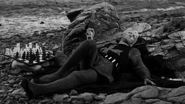 Det sjunde inseglet (Source: themoviedb.org)