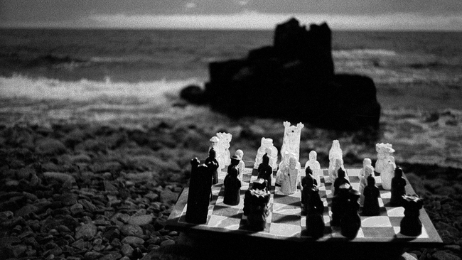 Det sjunde inseglet (Source: themoviedb.org)