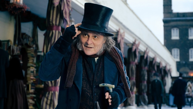Ebenezer: A Christmas Carol (Source: themoviedb.org)