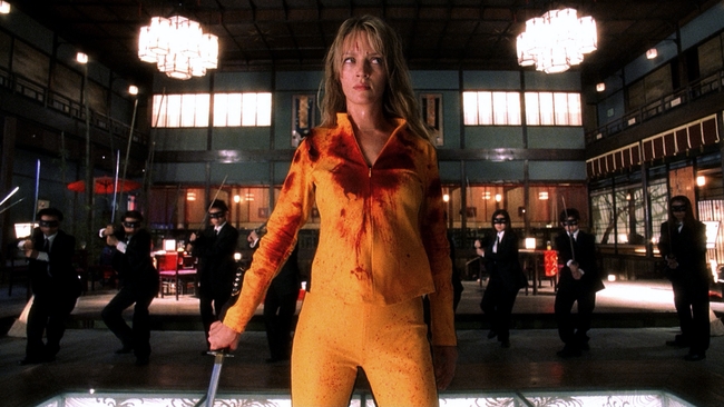 Kill Bill: The Whole Bloody Affair (Source: themoviedb.org)