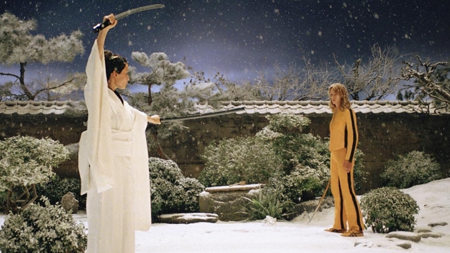Kill Bill: The Whole Bloody Affair (Source: themoviedb.org)
