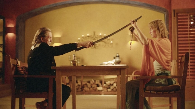 Kill Bill: The Whole Bloody Affair (Source: themoviedb.org)