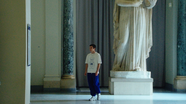 La Gradiva (Source: themoviedb.org)