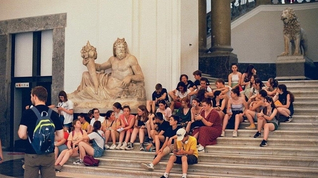 La Gradiva (Source: themoviedb.org)