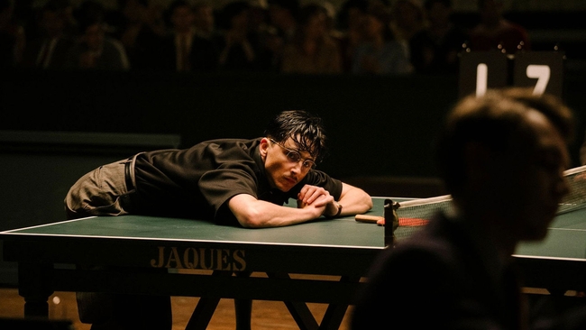 Marty Supreme (Source: themoviedb.org)