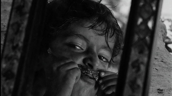 Pather Pancali (Source: themoviedb.org)