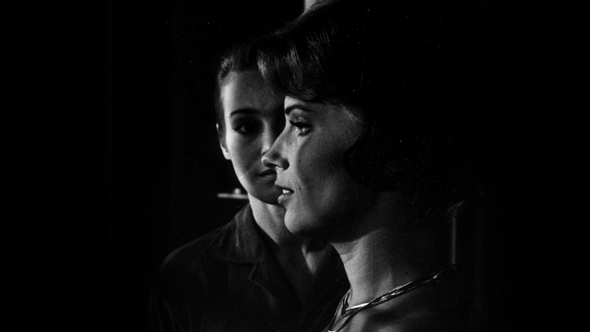 Tystnaden (Source: themoviedb.org)