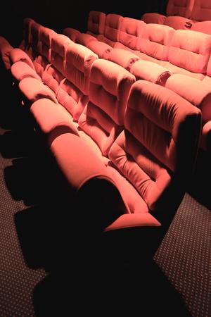 Burg Kino Seats