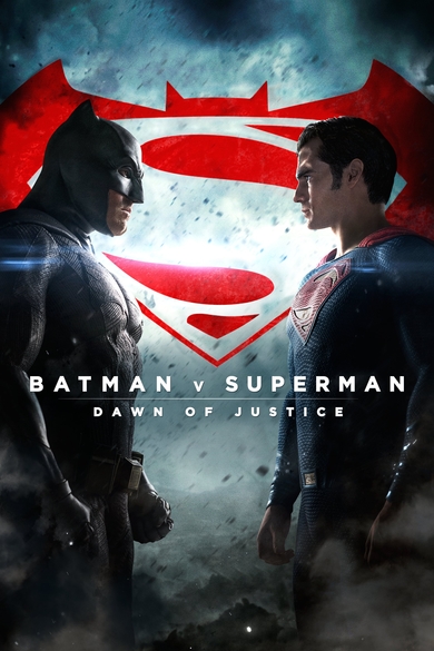 Batman v Superman: Dawn of Justice Poster(Source: themoviedb.org)