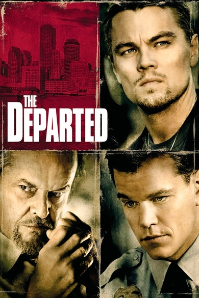 The Departed Poster (Source: themoviedb.org)