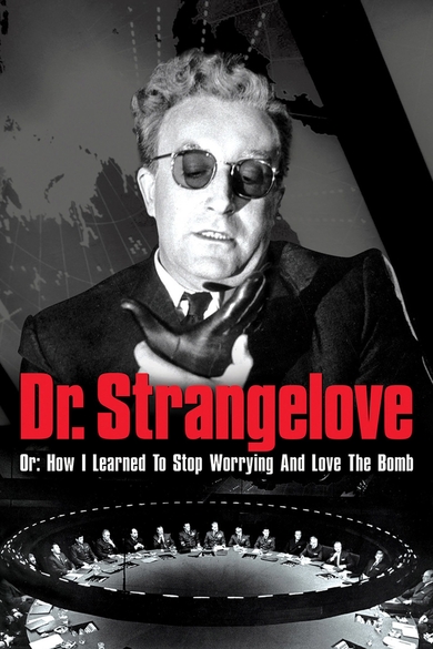 Dr. Strangelove Poster (Source: themoviedb.org)