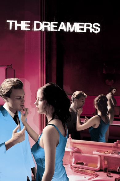The Dreamers - Wallpaper with Eva Green & Michael Pitt