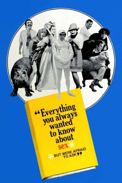 Everything You Always Wanted to Know About Sex Poster (Source: themoviedb.org)
