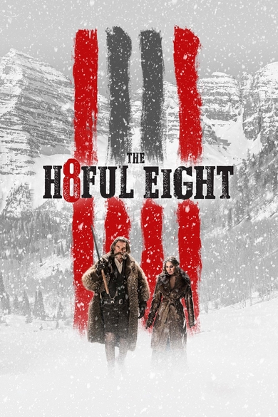 The Hateful Eight Poster(Source: themoviedb.org)