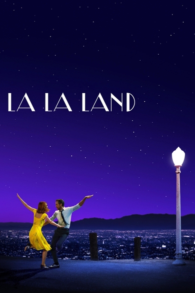 La La Land Poster (Source: themoviedb.org)