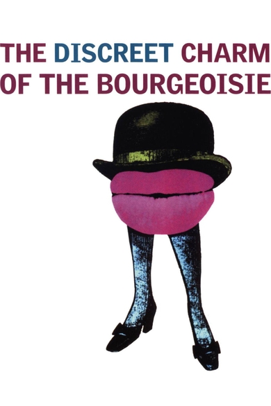 Le charme discret de la bourgeoisie Poster (Source: themoviedb.org)