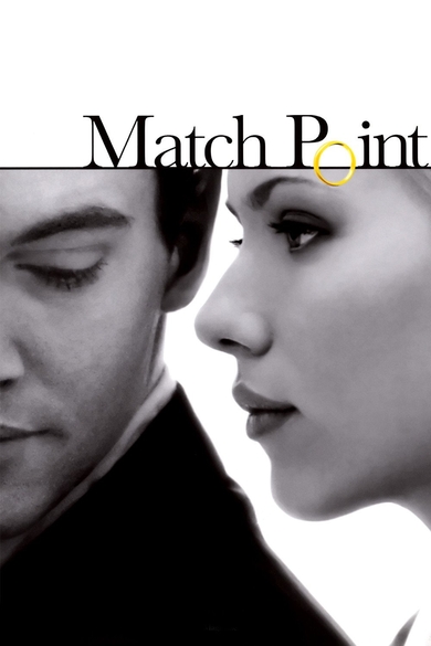 Match Point Poster (Source: themoviedb.org)