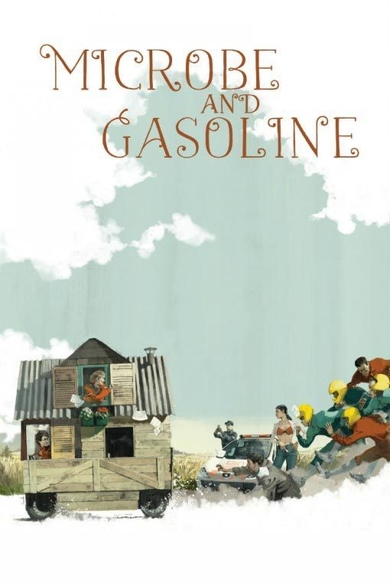 Microbe et Gasoil Poster (Source: themoviedb.org)