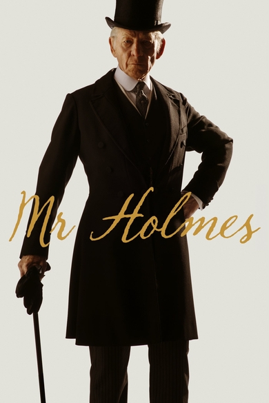 Mr. Holmes Poster(Source: themoviedb.org)