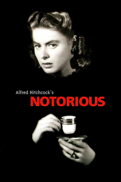 Notorious Poster (Source: themoviedb.org)