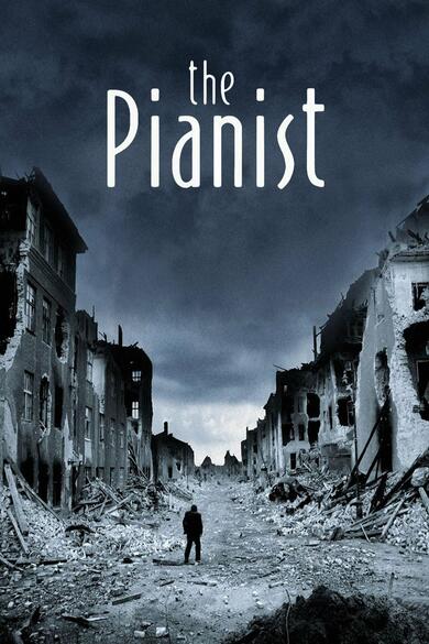 The Pianist Poster (Source: themoviedb.org)