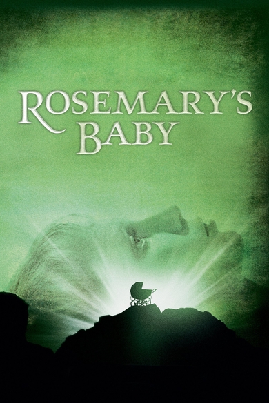 Rosemary's Baby Poster (Source: themoviedb.org)