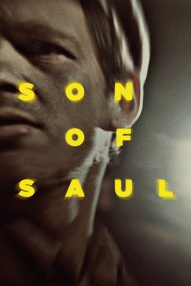 Saul Fia Poster (Source: themoviedb.org)