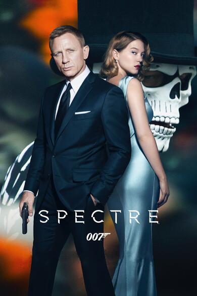Spectre - 007 Poster(Source: themoviedb.org)