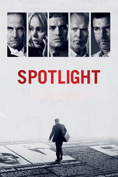 Spotlight Poster (Source: themoviedb.org)
