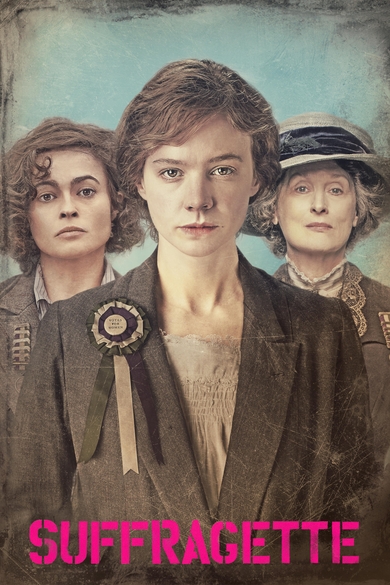 Suffragette Poster(Source: themoviedb.org)