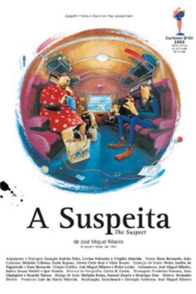 The Suspect Poster (Source: themoviedb.org)