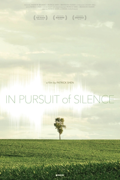 In Pursuit of Silence Poster (Source: themoviedb.org)