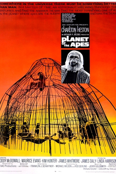 Planet of the Apes (Source: imdb.com)