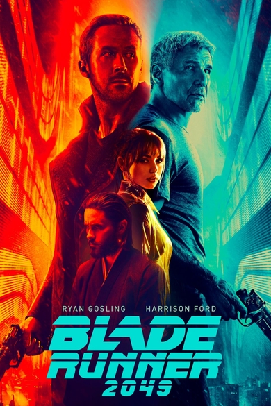 Blade Runner 2049 Poster (Source: themoviedb.org)