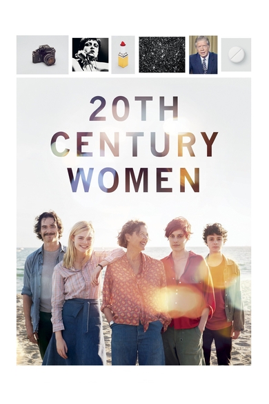 20th Century Women Poster (Source: themoviedb.org)