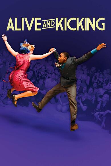 Alive and Kicking Poster (Source: themoviedb.org)