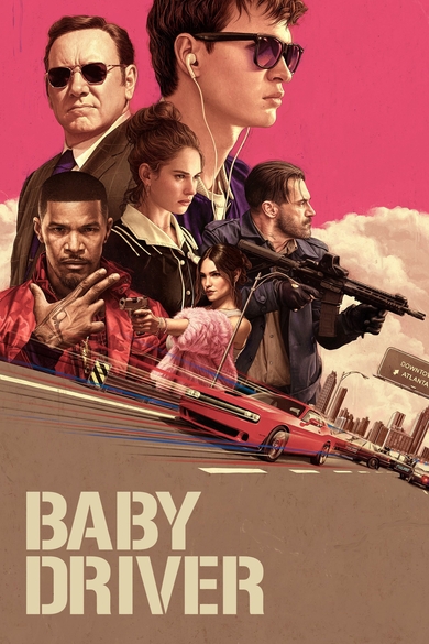 Baby Driver Poster (Source: themoviedb.org)